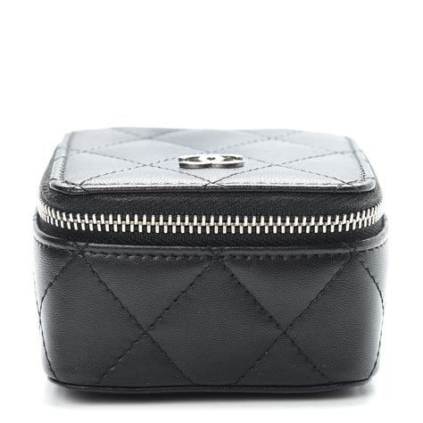 chanel travel jewelry case|Chanel Travel .